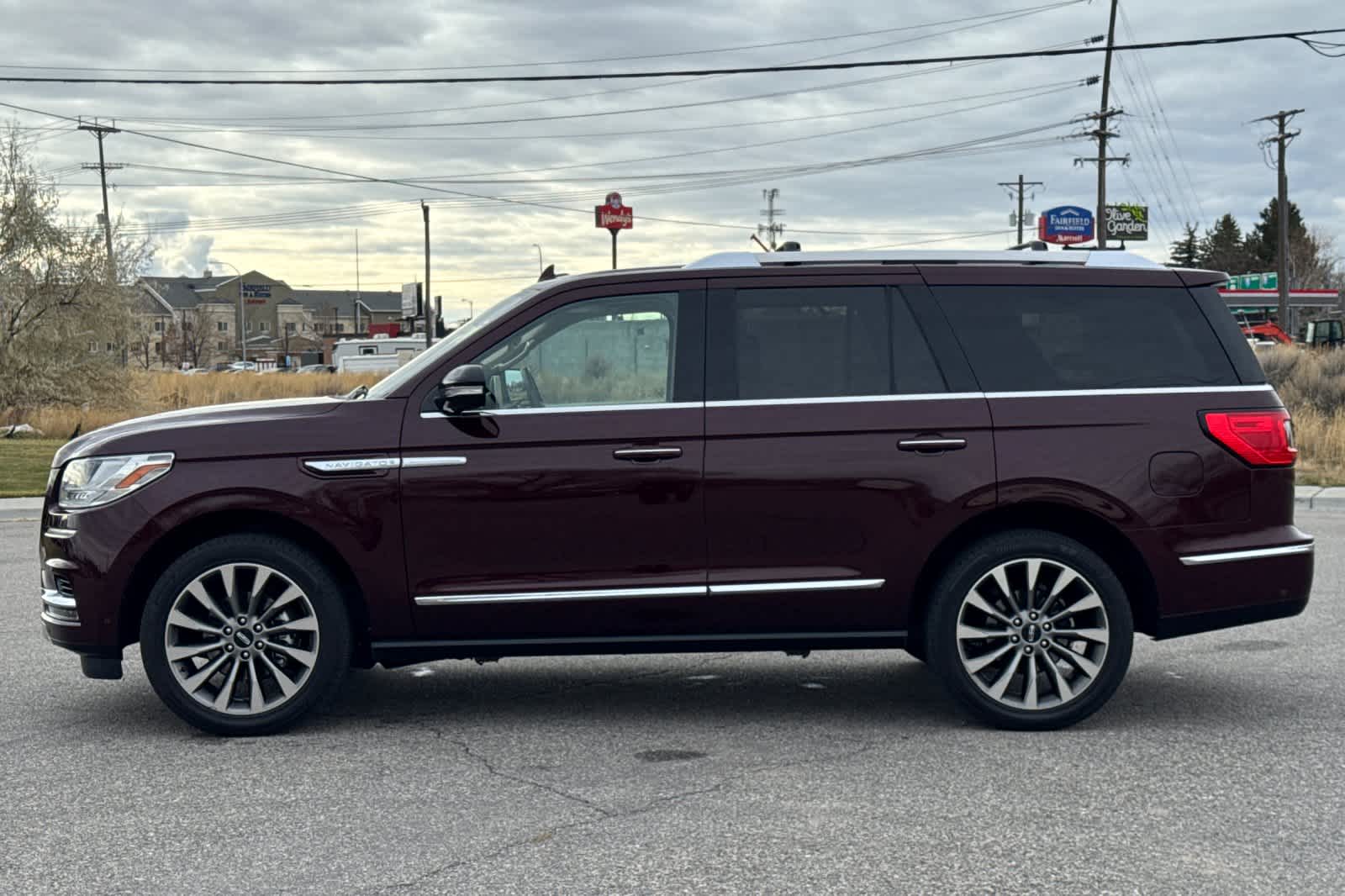 Thumbnail: 2020 Lincoln Navigator - 5