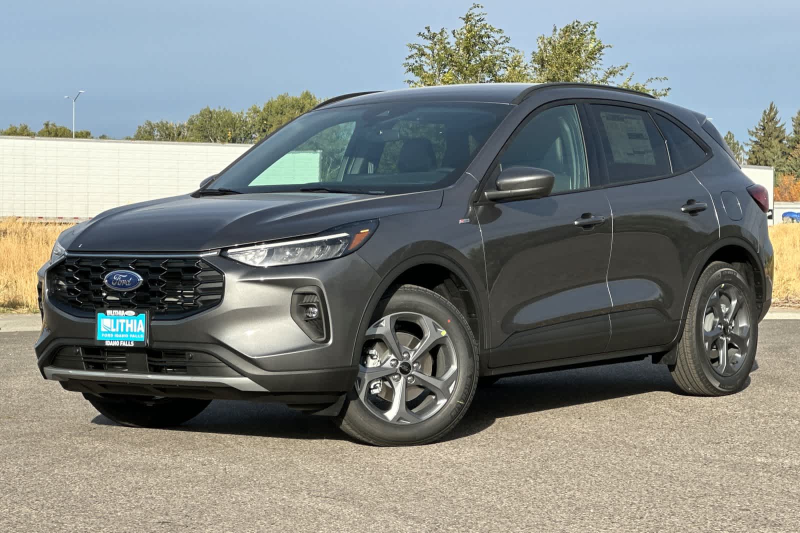 Thumbnail: 2025 Ford Escape - 1