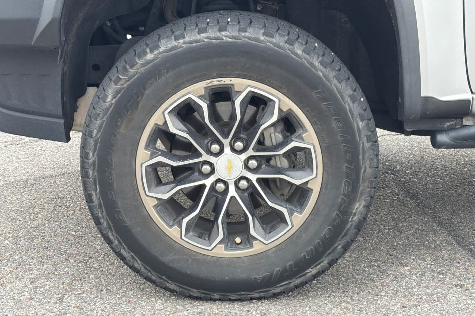 Thumbnail: 2018 Chevrolet Colorado - 25