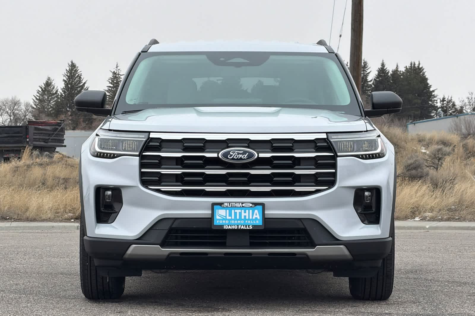 Thumbnail: 2026 Ford Explorer - 10