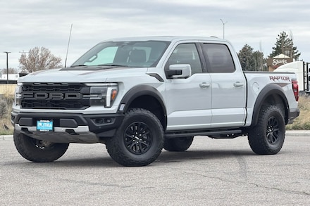 2024 Ford F-150 Raptor Truck SuperCrew Cab