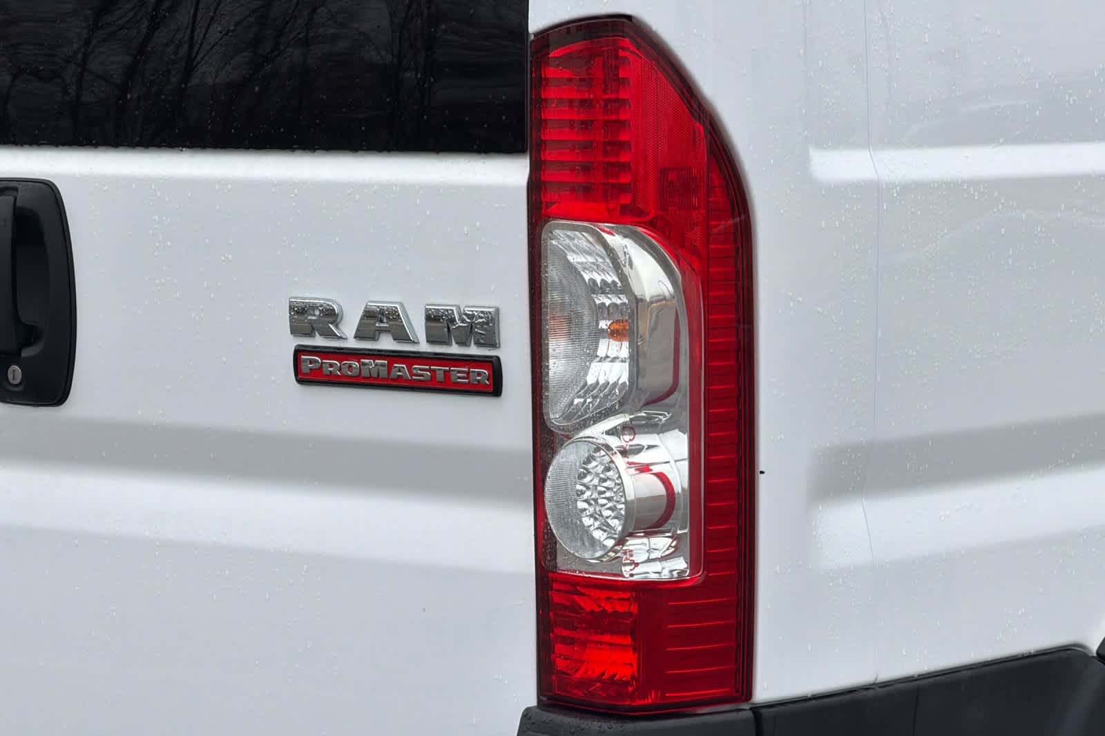 Thumbnail: 2021 RAM ProMaster - 28