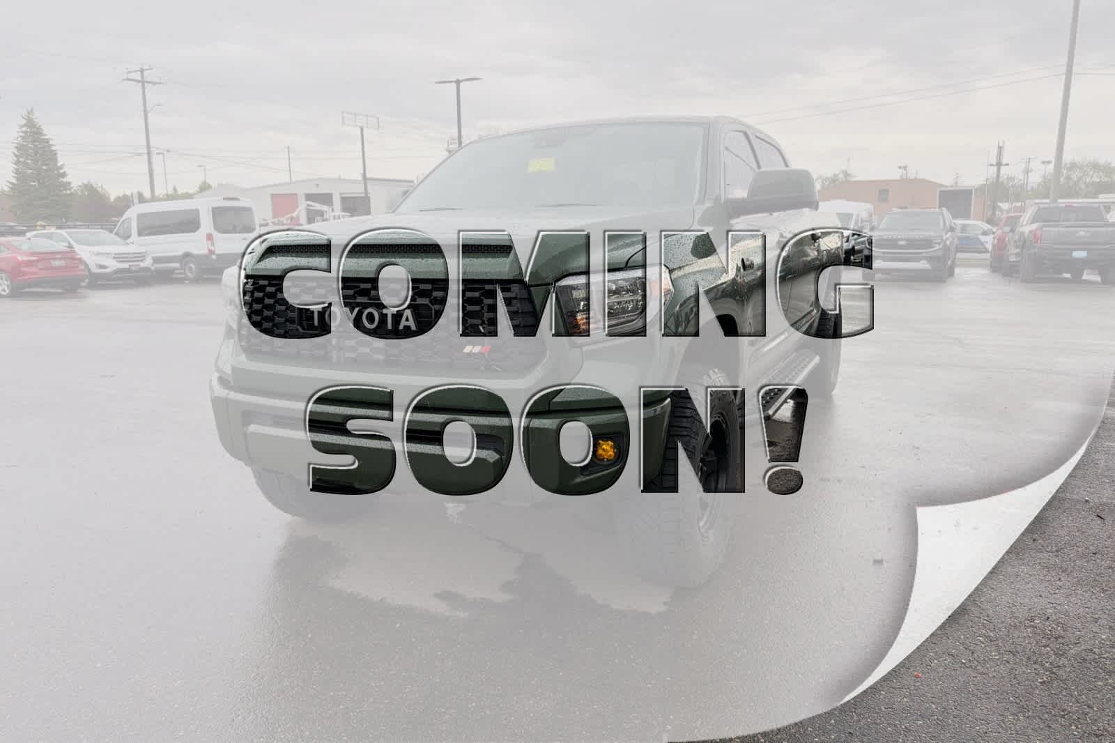 Thumbnail: 2021 Toyota Tundra - 1