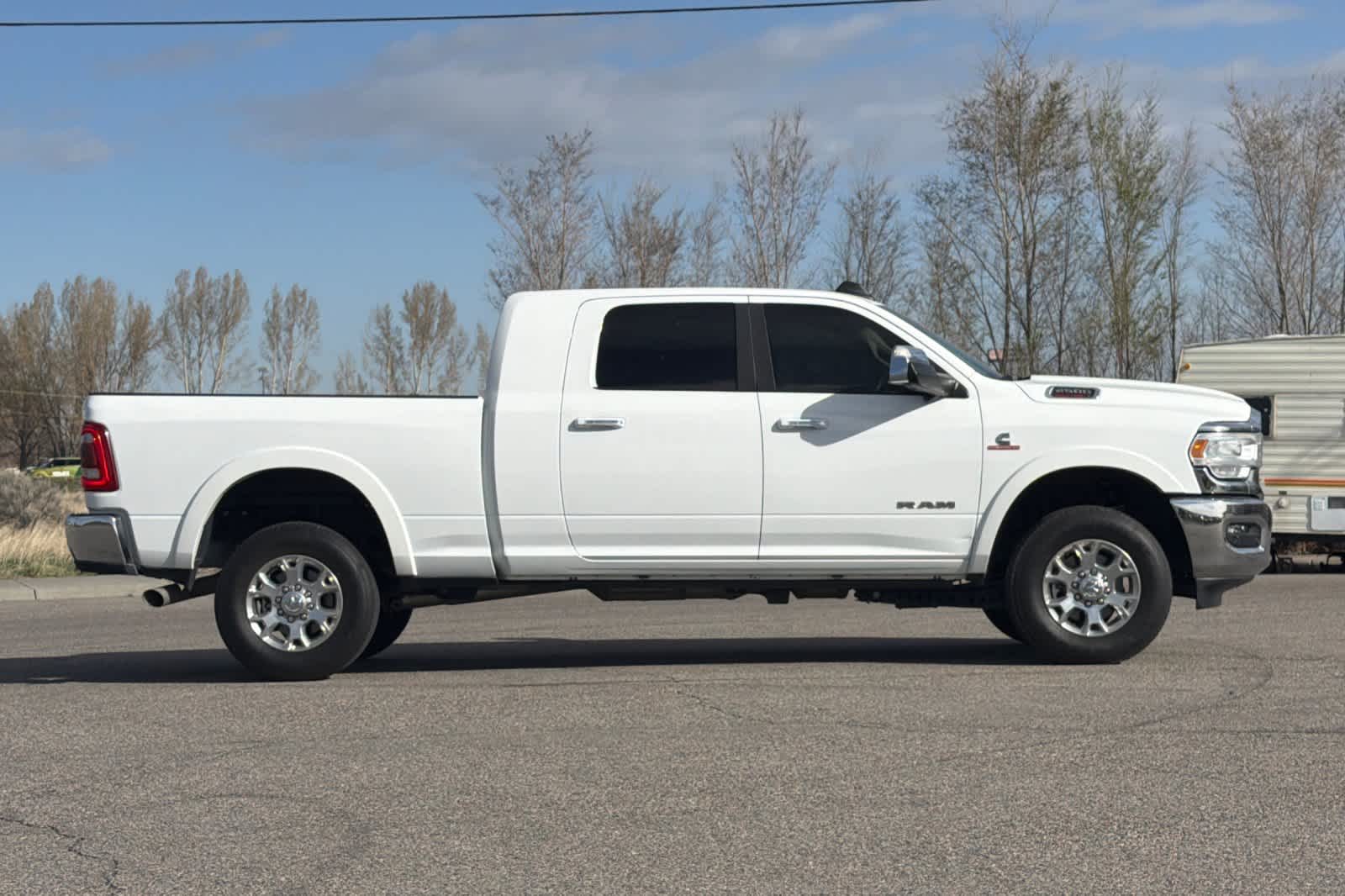 Thumbnail: 2022 RAM 2500 - 8