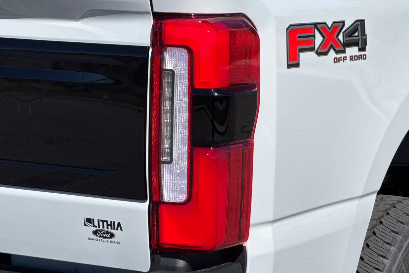 Thumbnail: 2026 Ford F-350 - 27