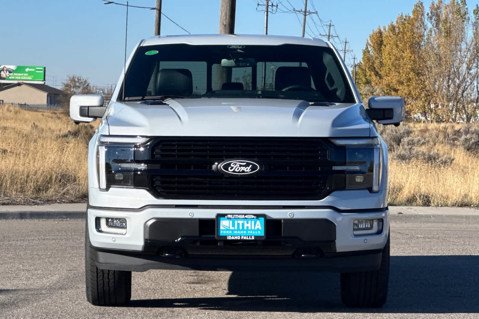 Thumbnail: 2025 Ford F-150 - 10