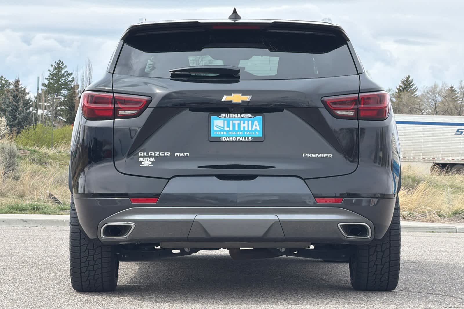 Thumbnail: 2023 Chevrolet Blazer - 7