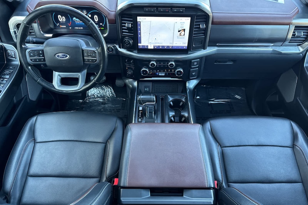 Certified 2023 Ford F-150 XLT Truck SuperCrew Cab