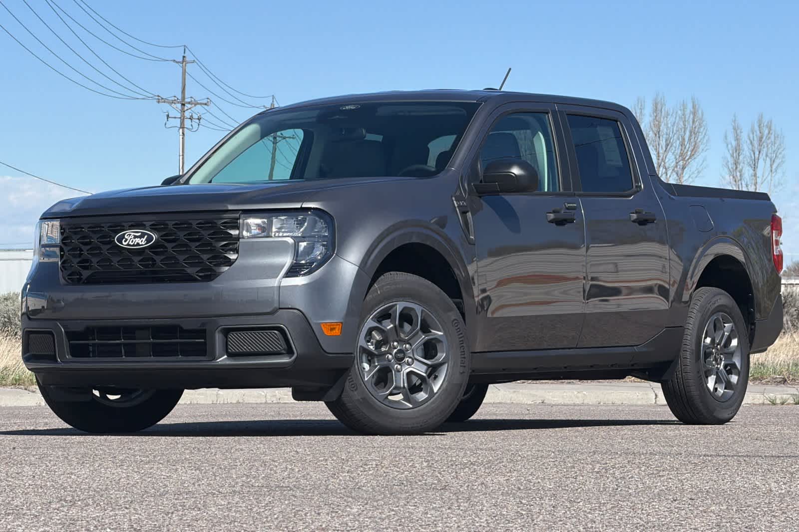 Thumbnail: 2026 Ford Maverick - 1