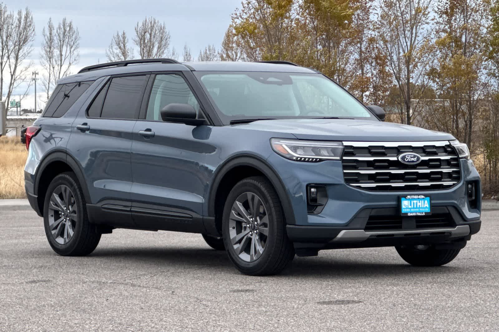 Thumbnail: 2026 Ford Explorer - 9