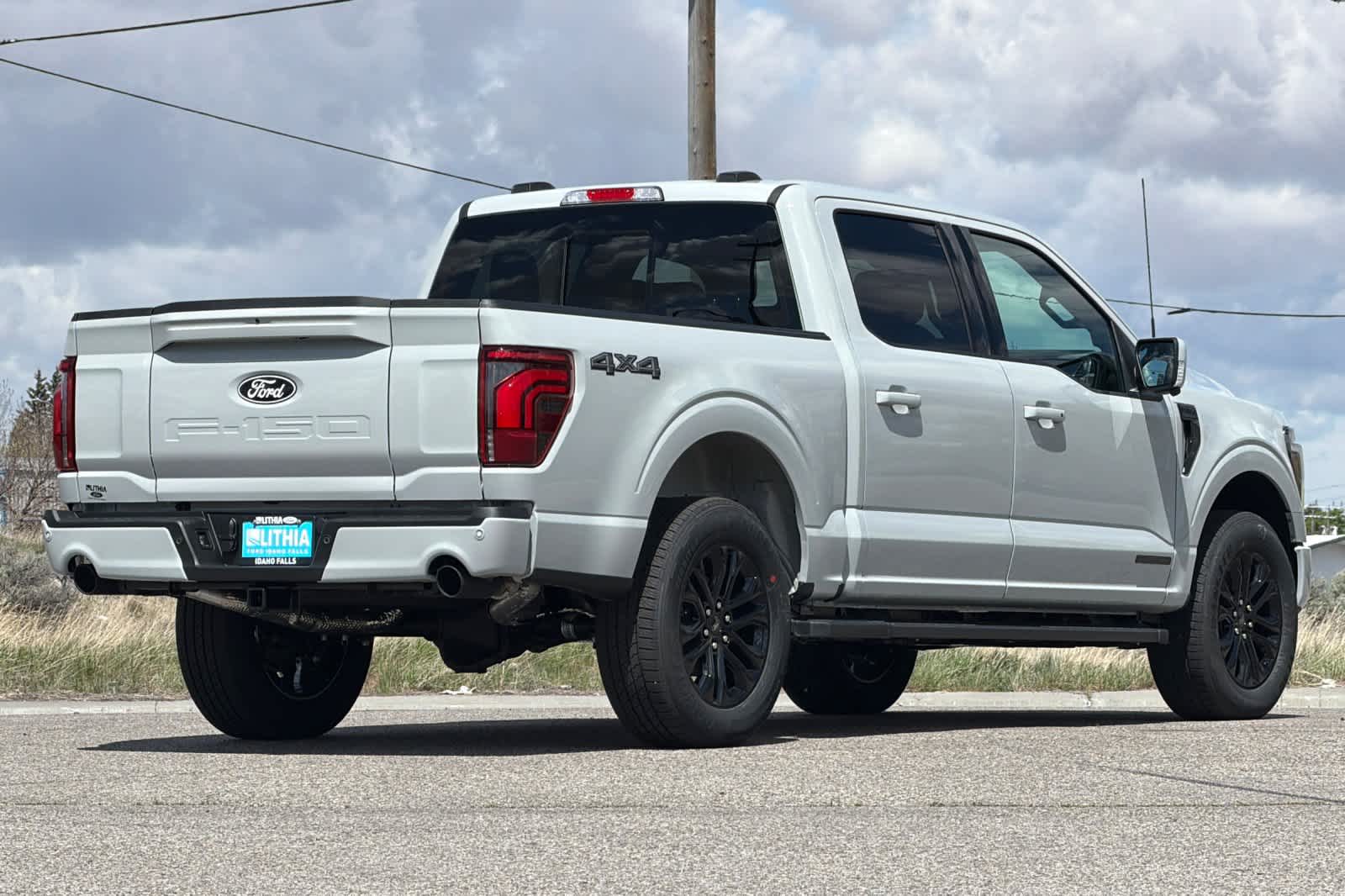 Thumbnail: 2026 Ford F-150 - 2