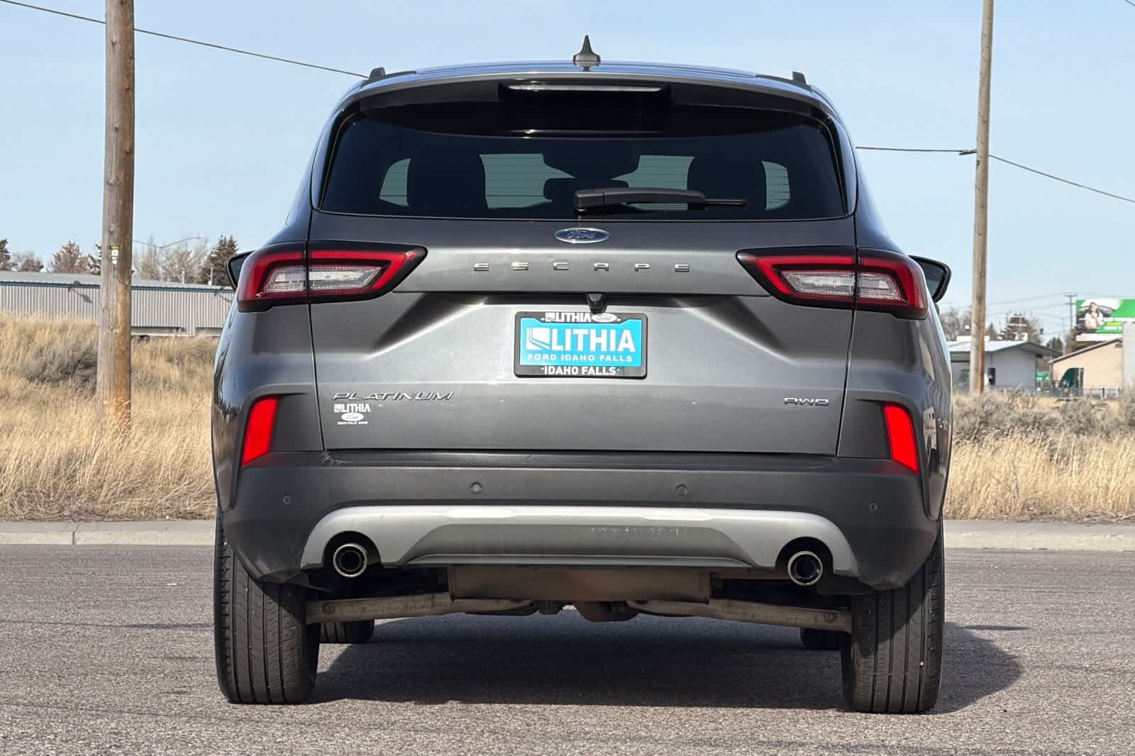 Thumbnail: 2024 Ford Escape - 7