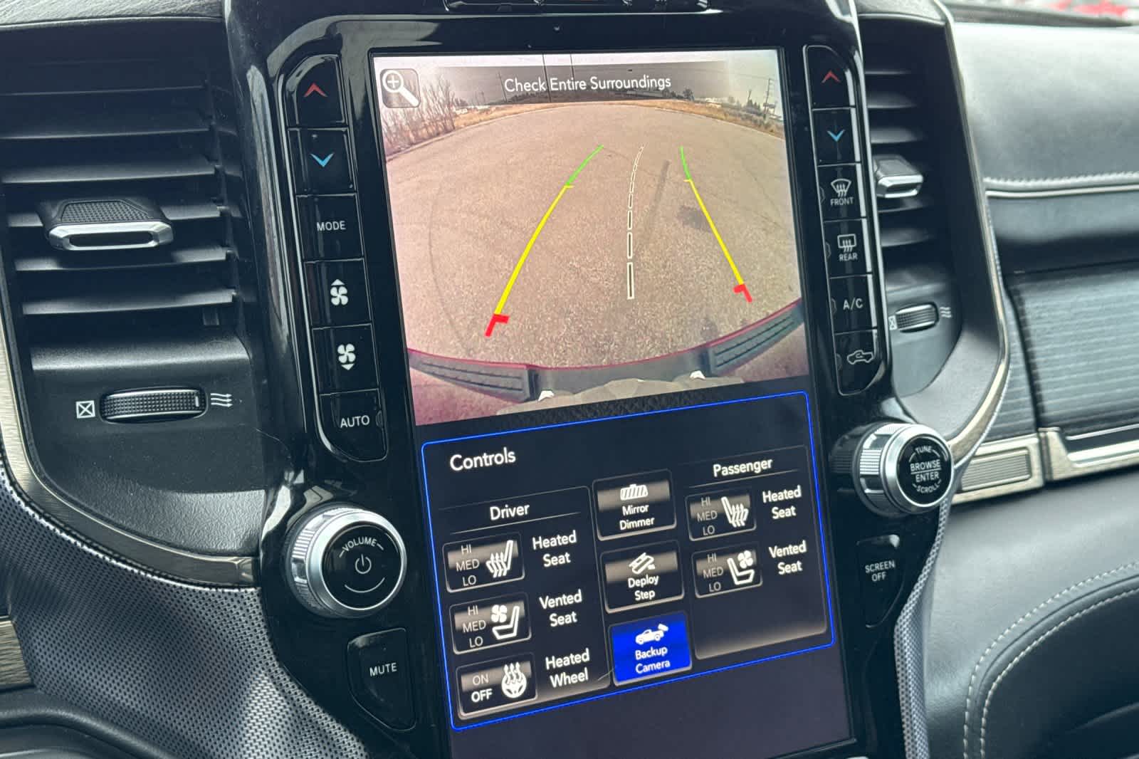 Thumbnail: 2019 RAM 1500 - 19