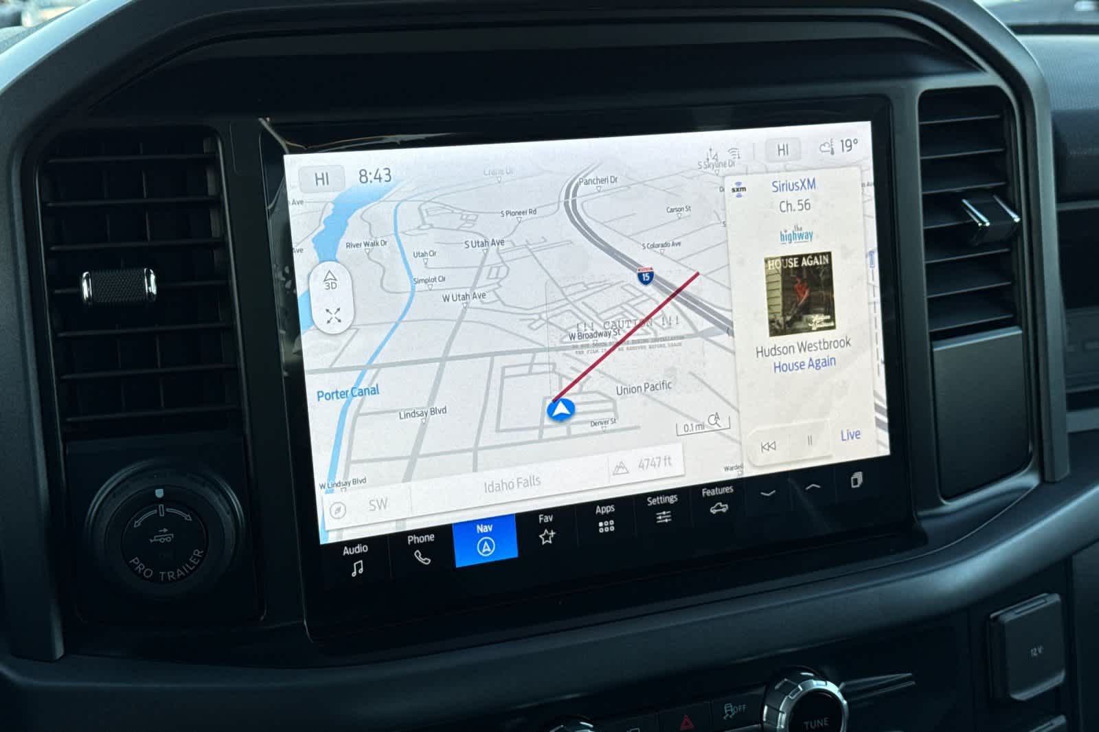 Thumbnail: 2025 Ford F-150 - 19