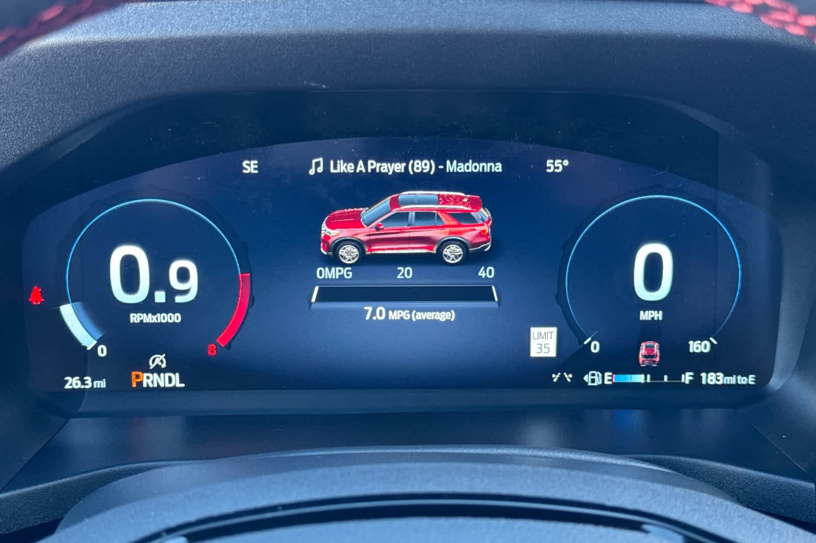 Thumbnail: 2026 Ford Explorer - 26