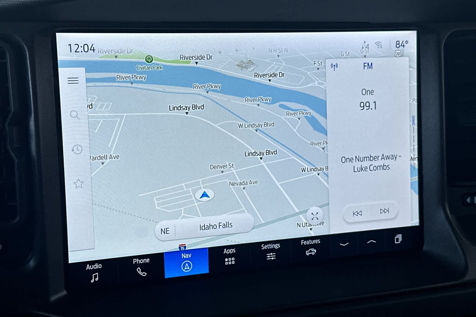 Thumbnail: 2025 Ford Bronco - 19