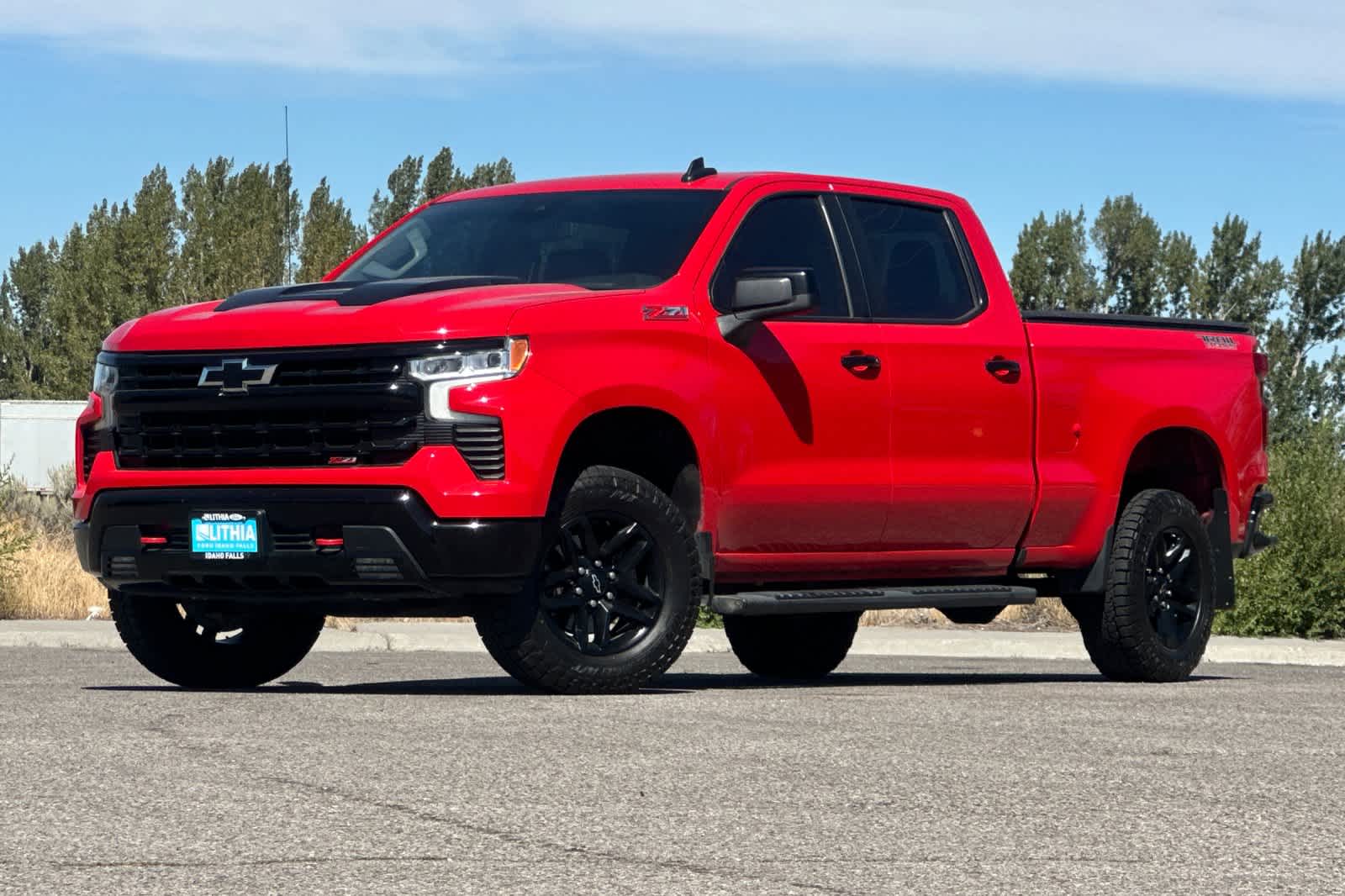 2022 Chevrolet Silverado 1500