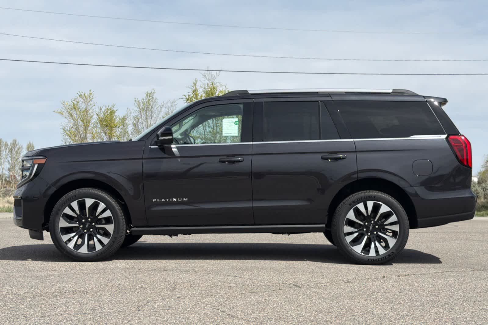 Thumbnail: 2026 Ford Expedition - 5