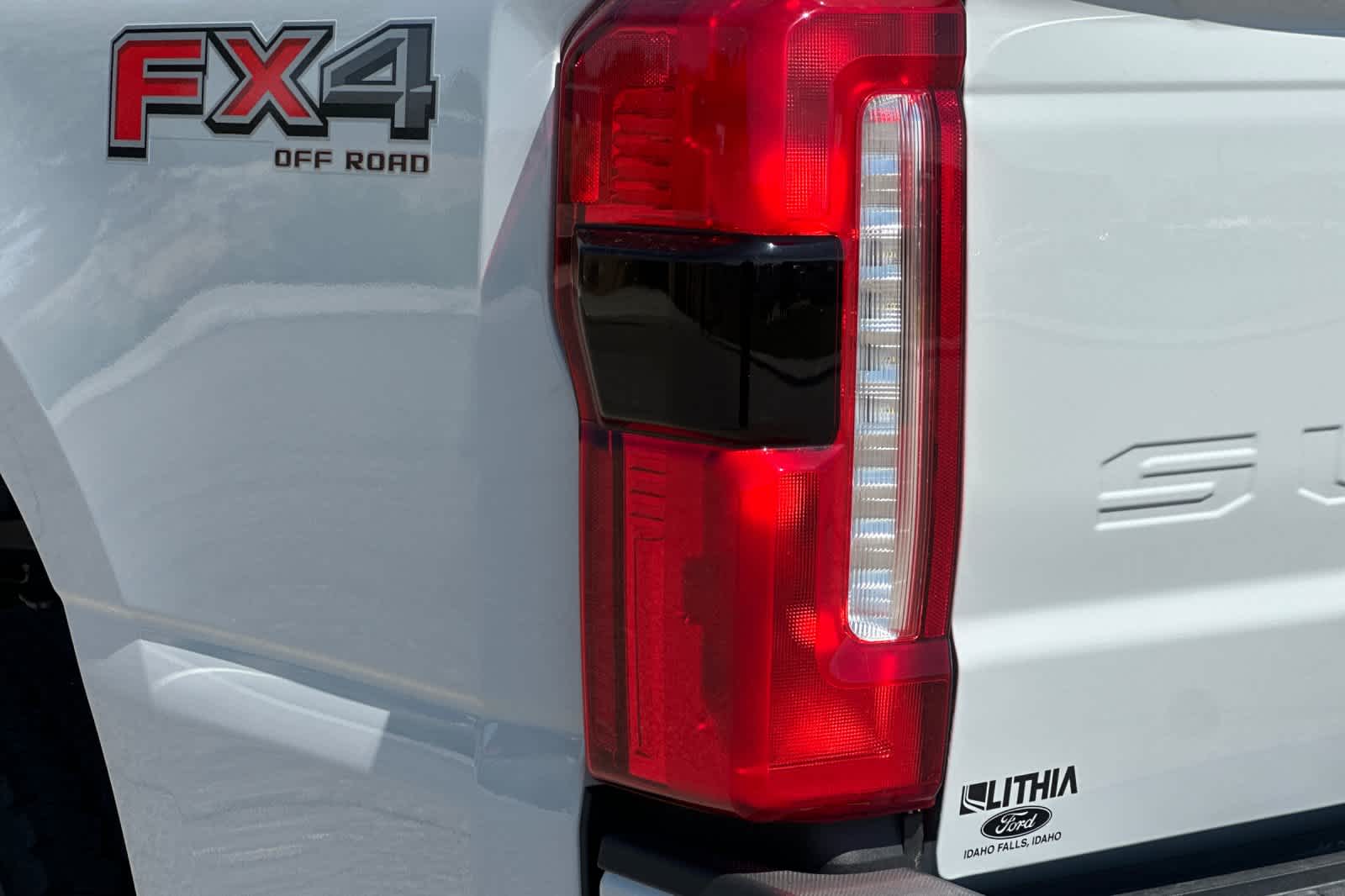 2026 Ford F-350 Super Duty XL - Photo 24