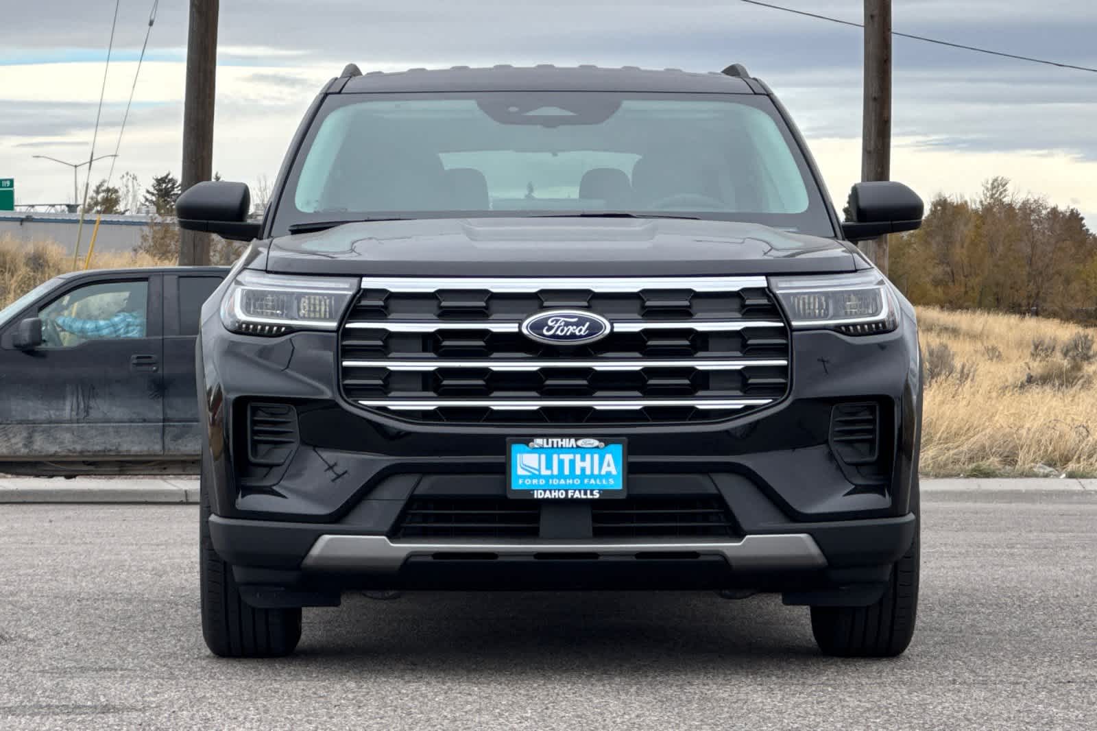 Thumbnail: 2026 Ford Explorer - 10