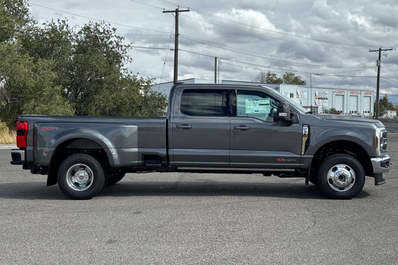Thumbnail: 2026 Ford F-350 - 8