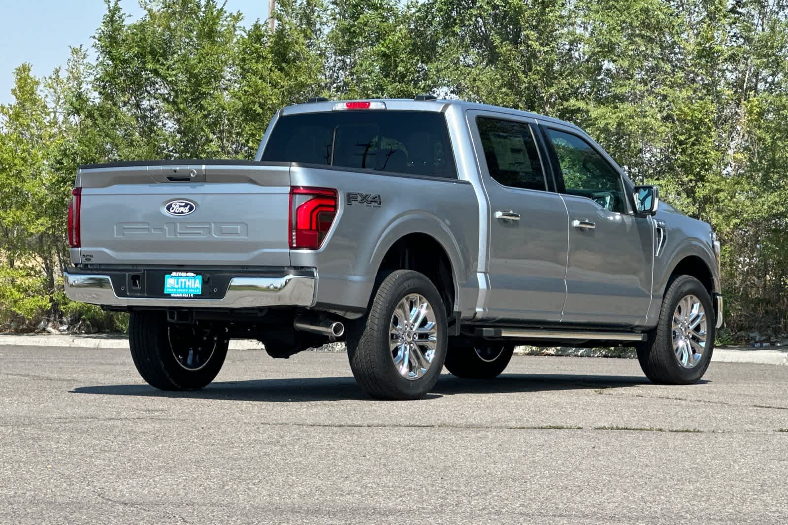 Thumbnail: 2025 Ford F-150 - 2