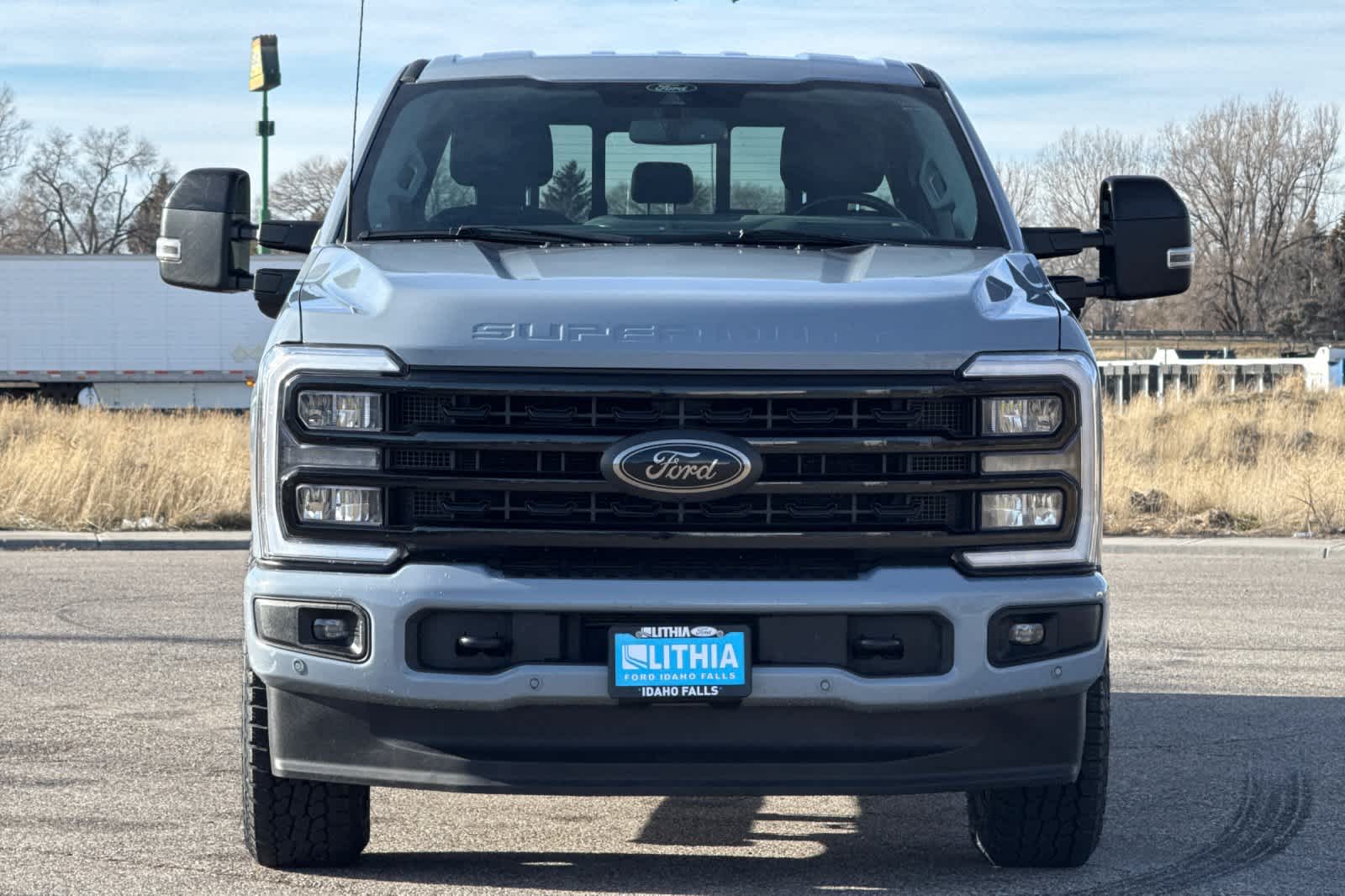 Thumbnail: 2024 Ford F-350 - 10