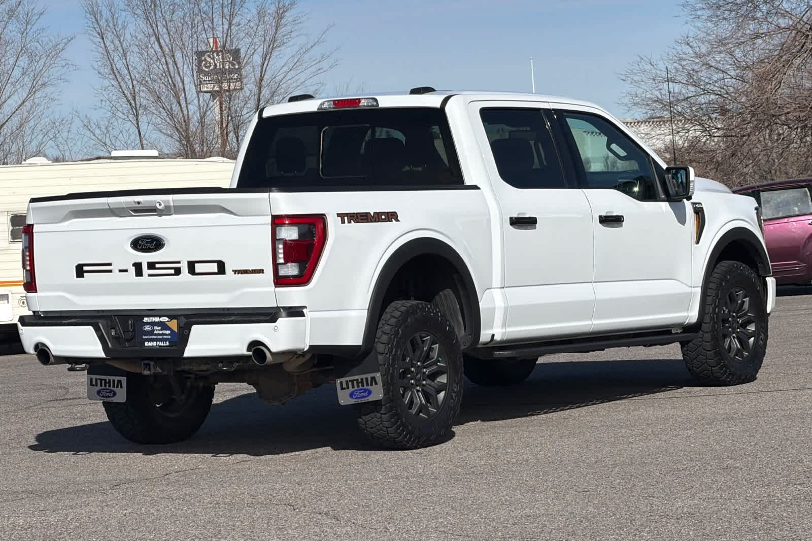 Thumbnail: 2023 Ford F-150 - 2