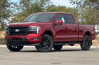 2026 Ford F-150 Lariat&reg; Truck SuperCrew Cab