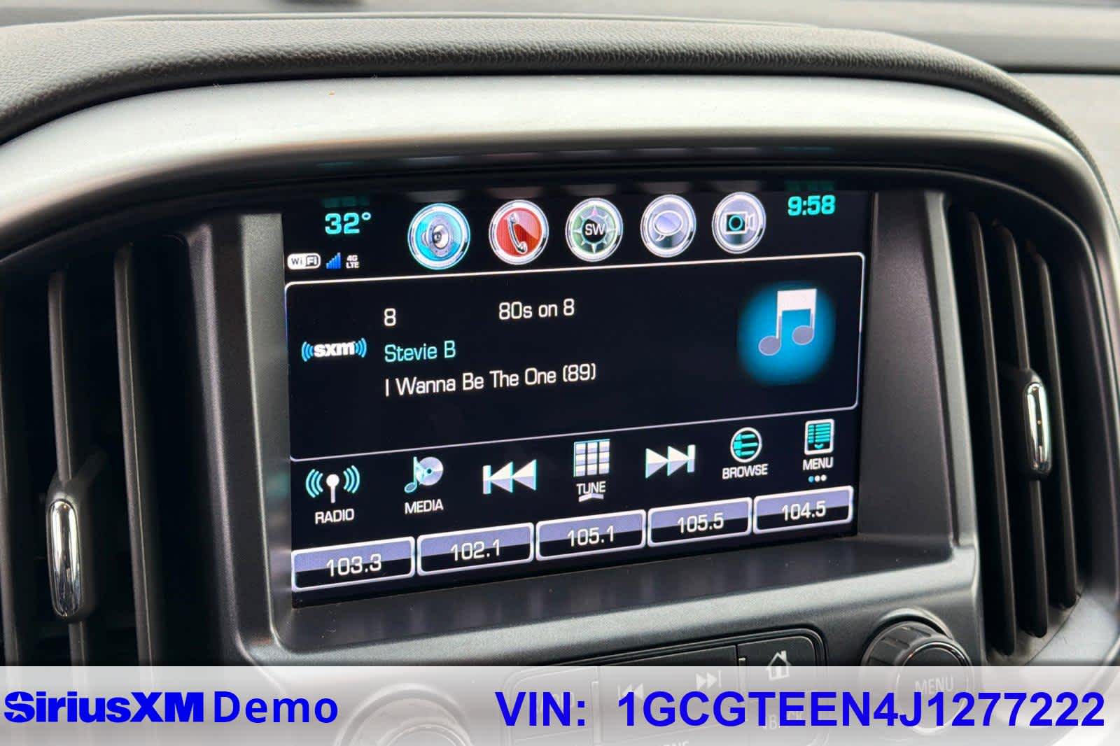 Thumbnail: 2018 Chevrolet Colorado - 27