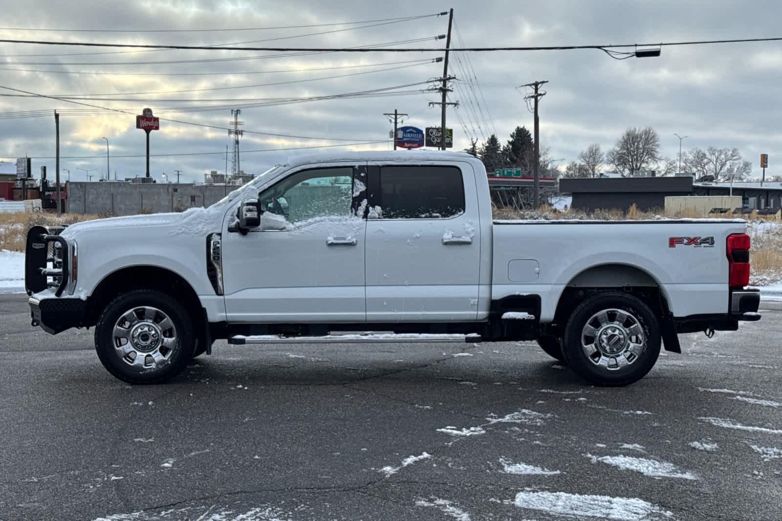 Thumbnail: 2024 Ford F-250 - 5