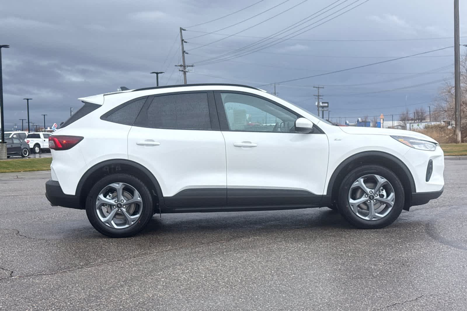 Thumbnail: 2026 Ford Escape - 8