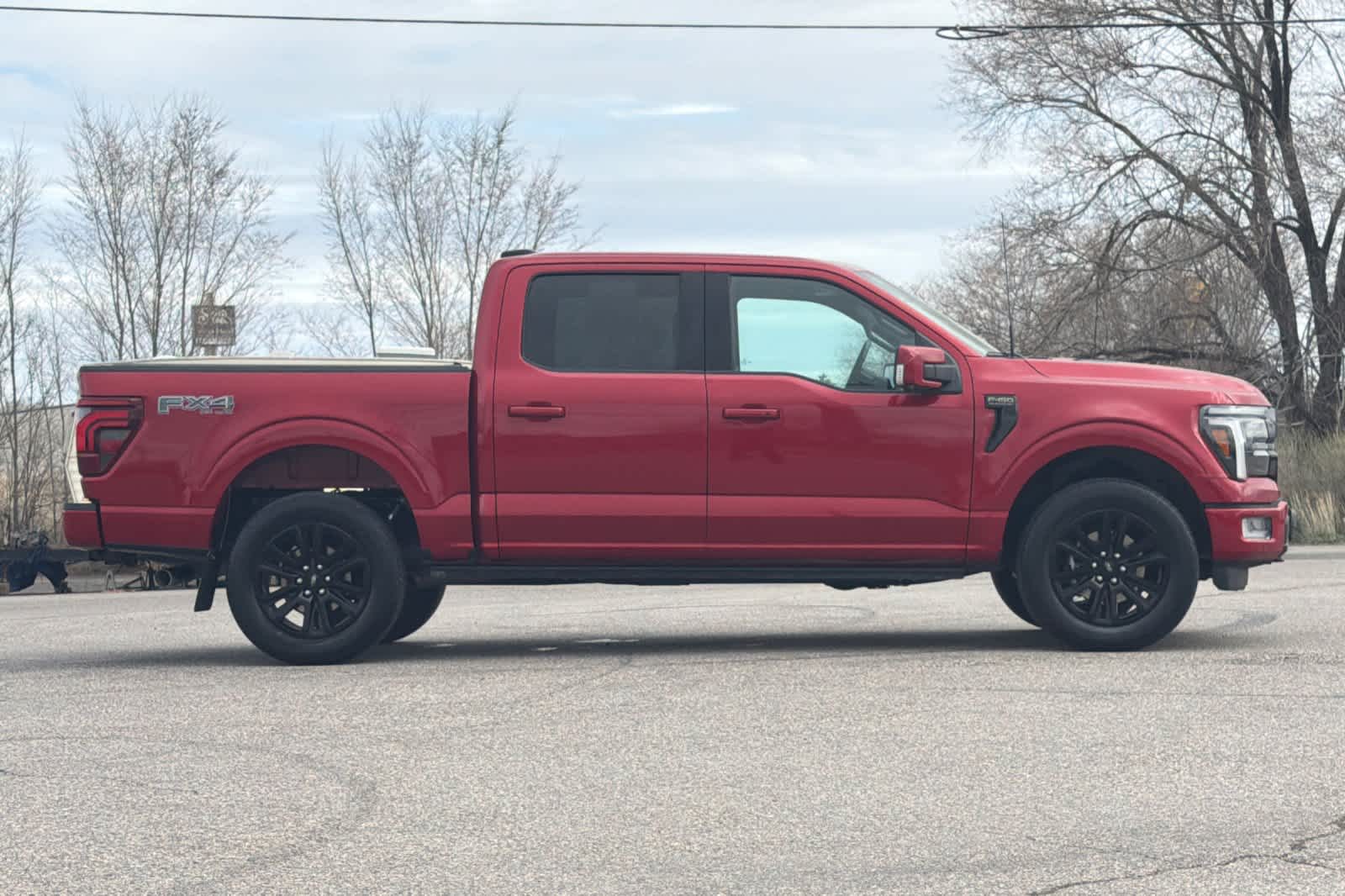 Thumbnail: 2024 Ford F-150 - 8