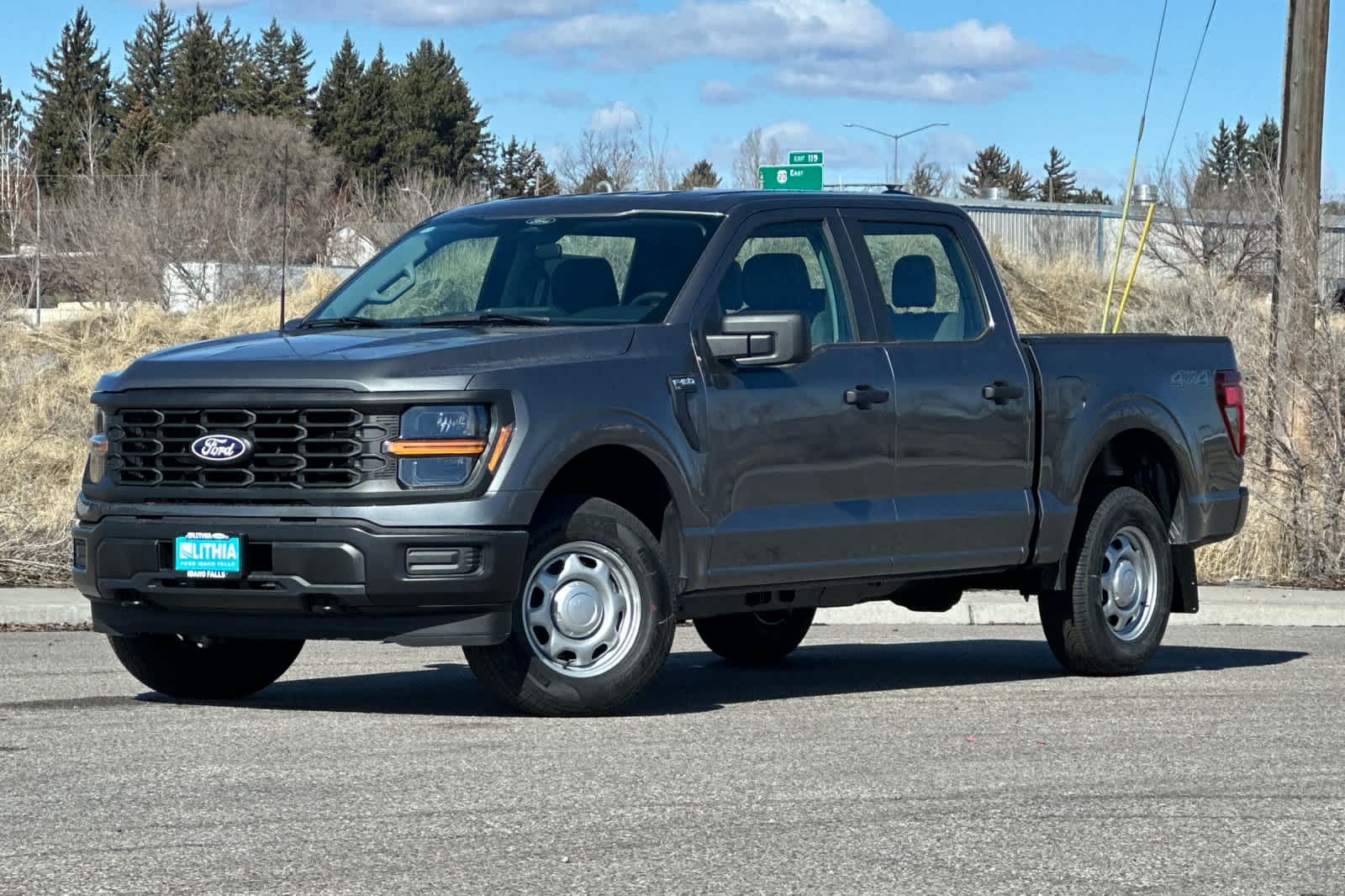 2025 Ford F-150 XL -
                  Idaho Falls, ID