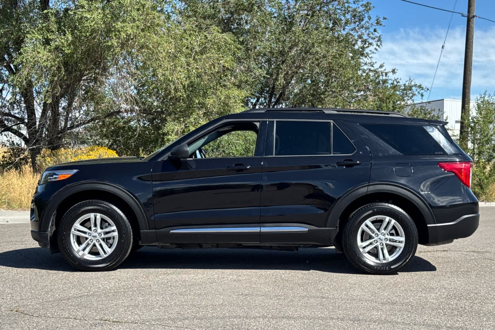 Thumbnail: 2024 Ford Explorer - 5