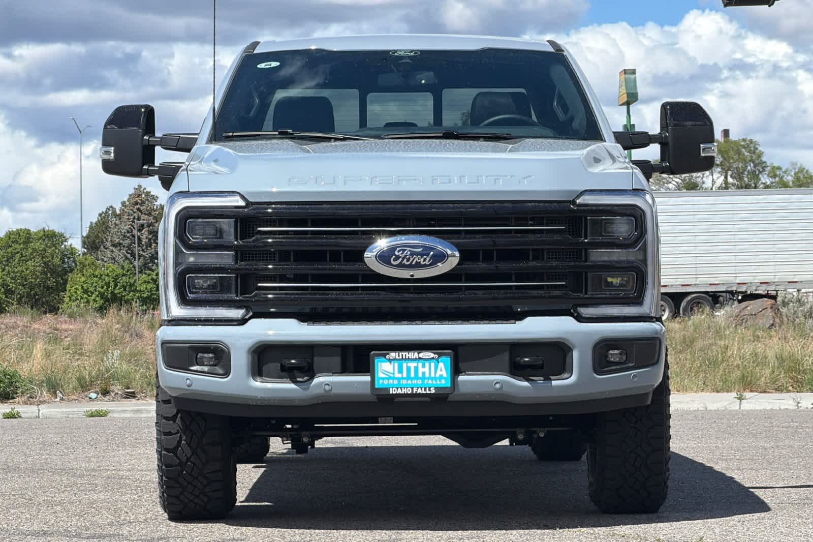Thumbnail: 2026 Ford F-350 - 10