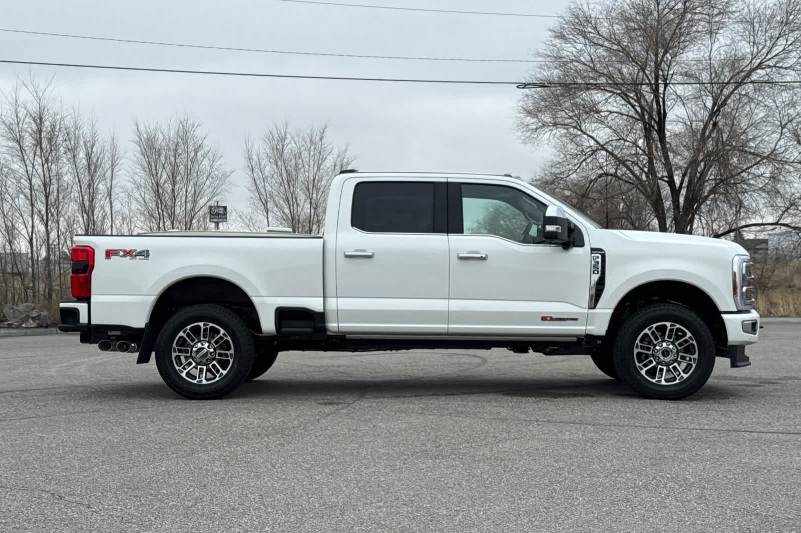 Thumbnail: 2026 Ford F-350 - 8