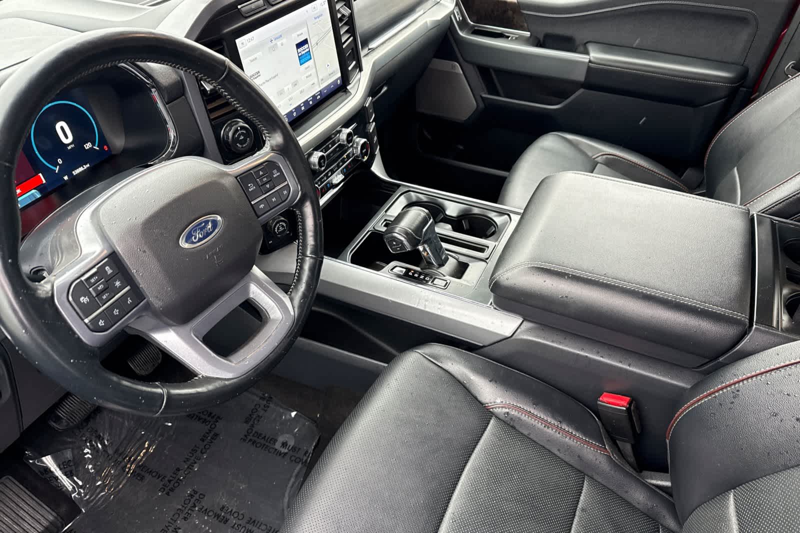 Thumbnail: 2023 Ford F-150 - 11