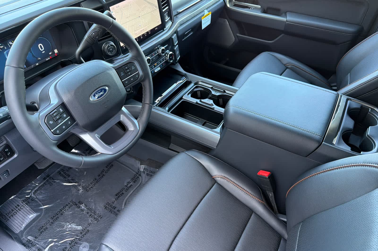 2026 Ford F-250 Super Duty Lariat - Photo 11