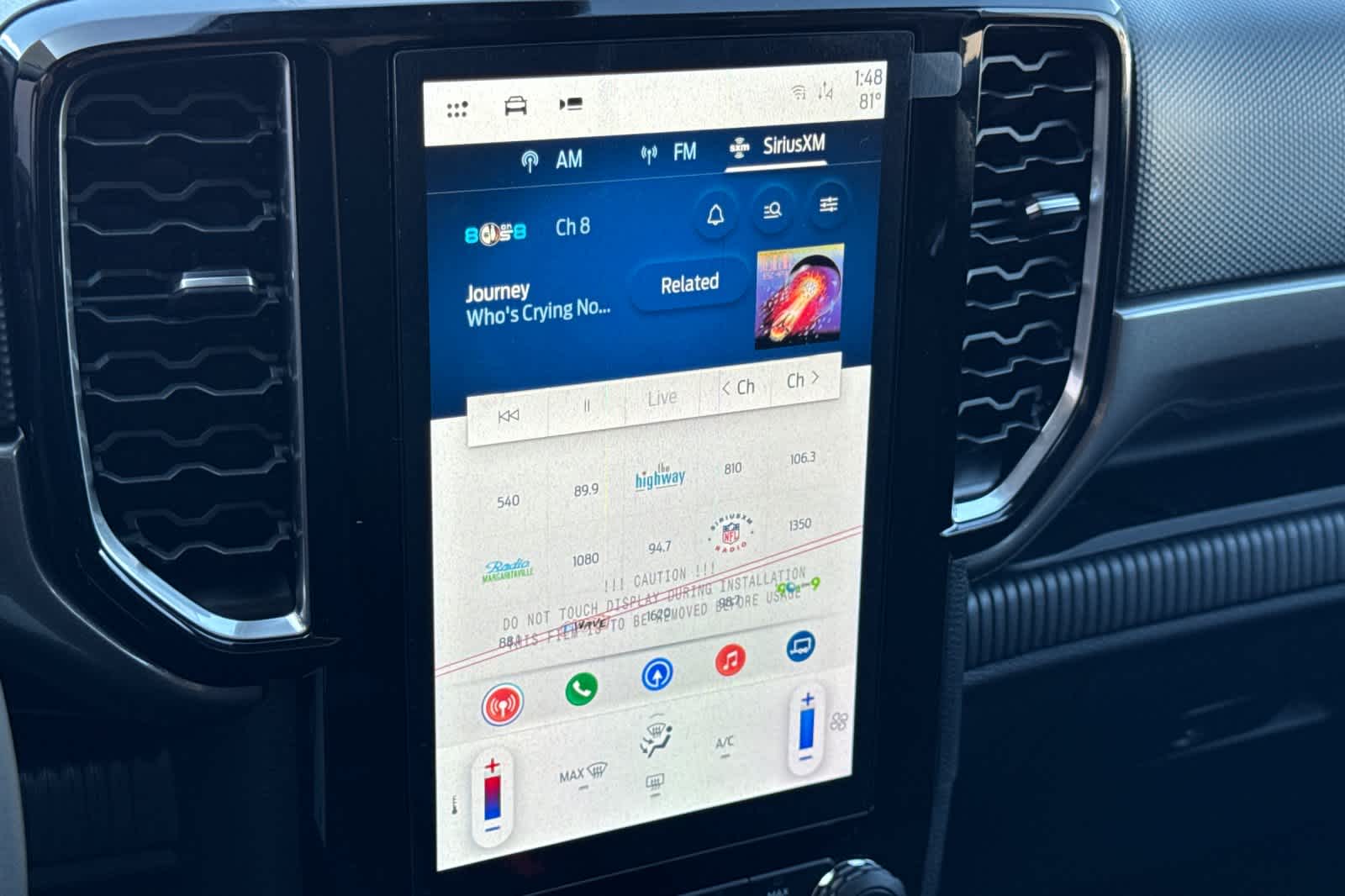 Thumbnail: 2025 Ford Ranger - 17