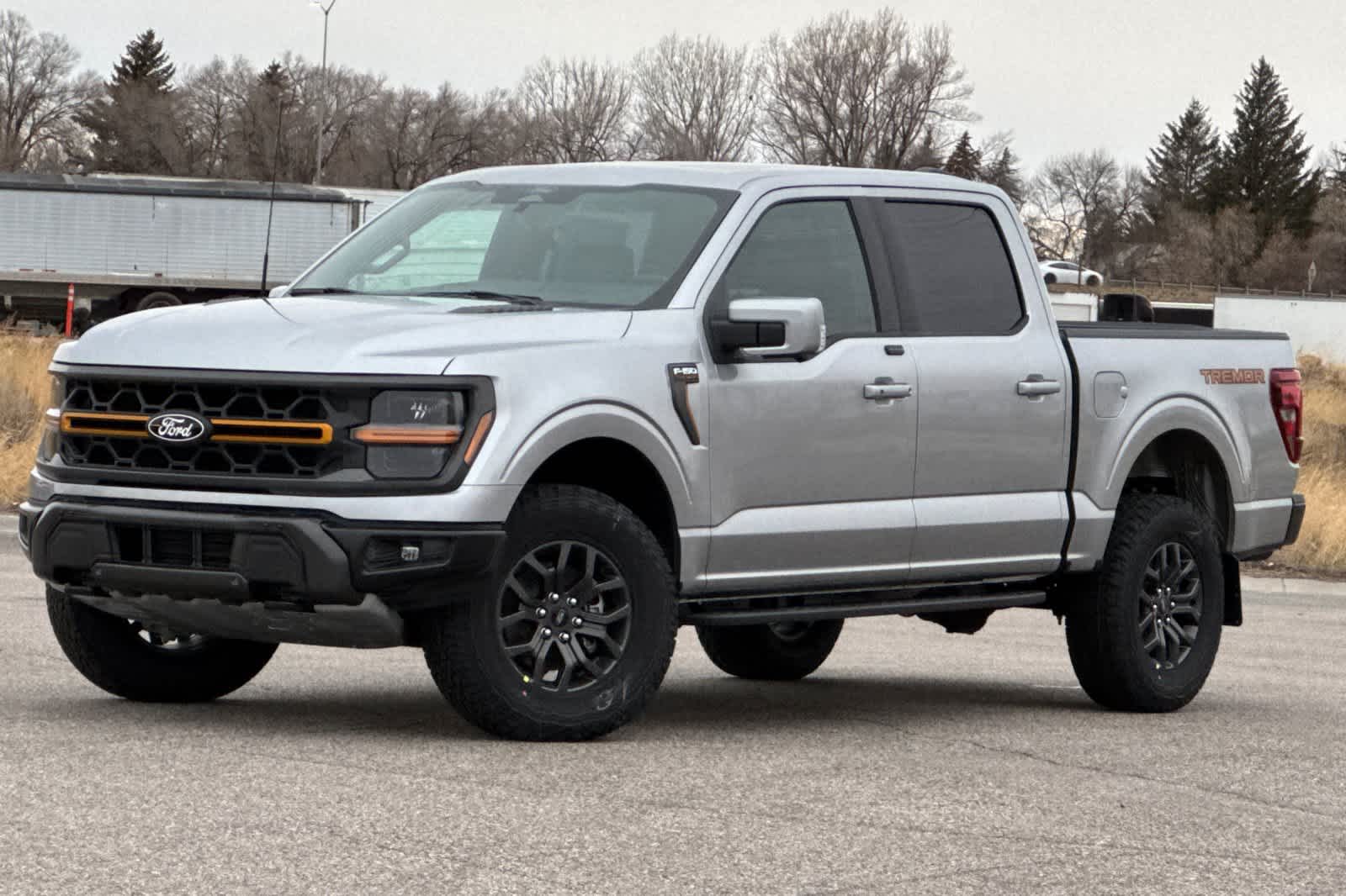 Thumbnail: 2025 Ford F-150 - 1