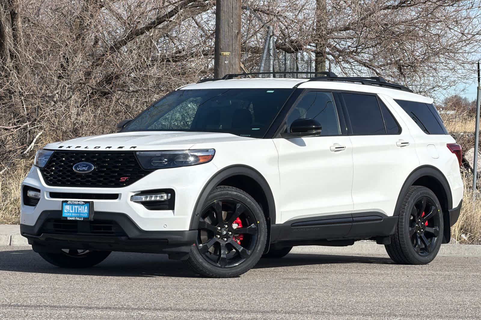 Thumbnail: 2023 Ford Explorer - 1