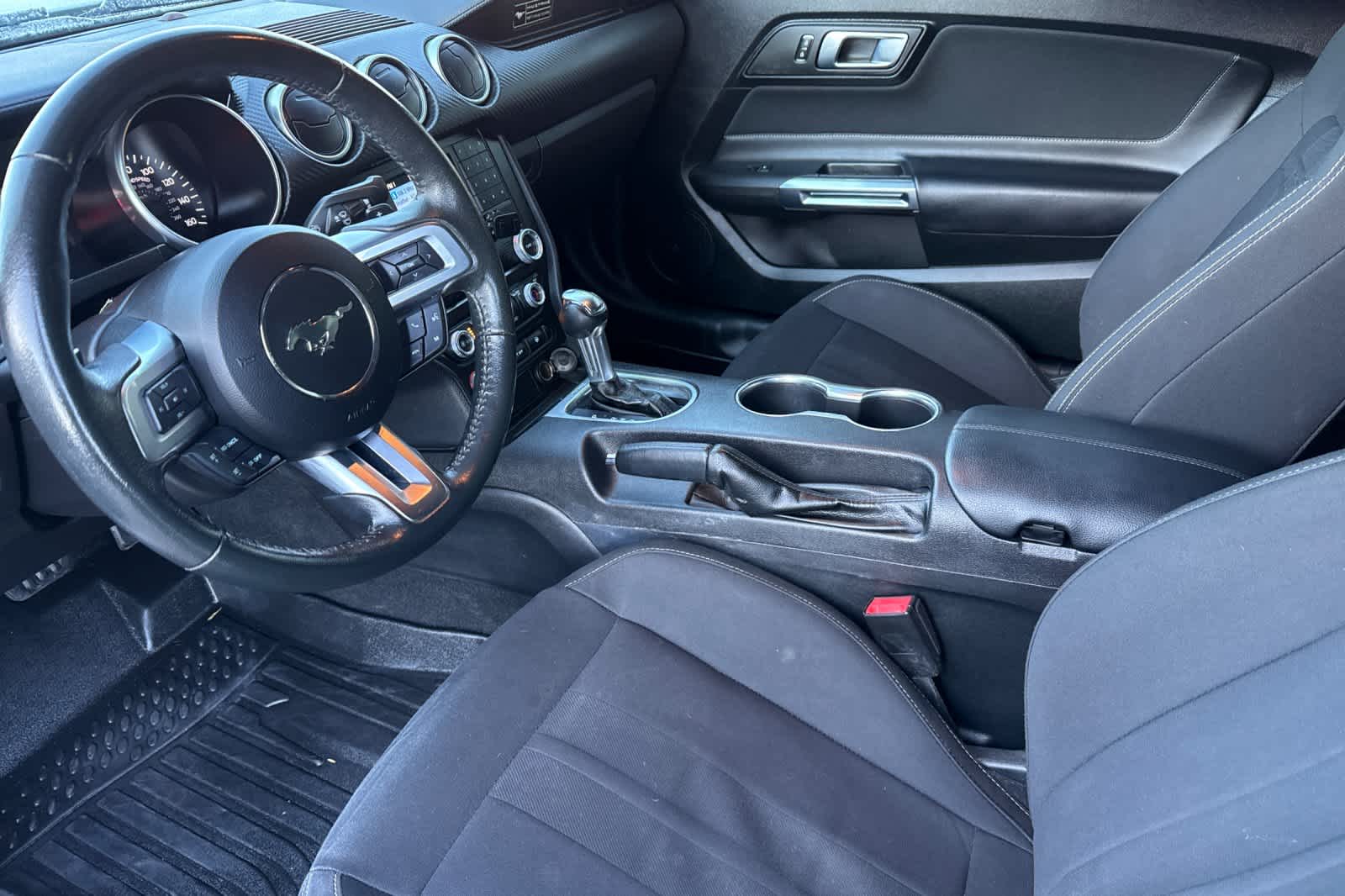 Thumbnail: 2020 Ford Mustang - 11