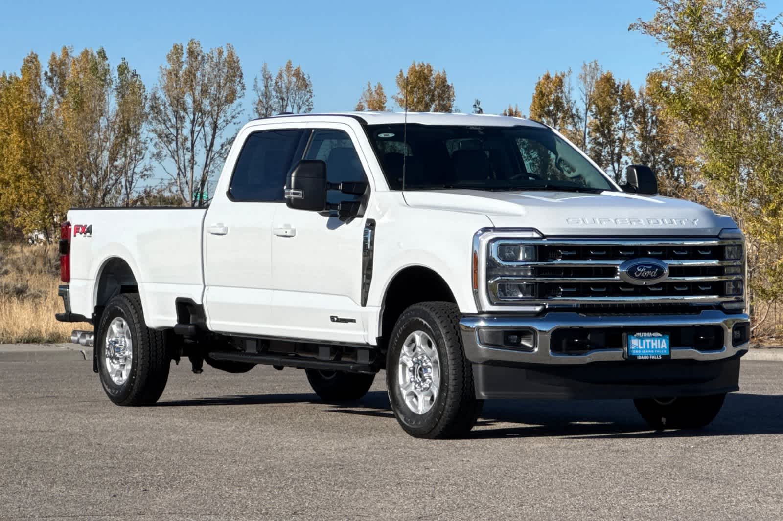 Thumbnail: 2026 Ford F-350 - 9