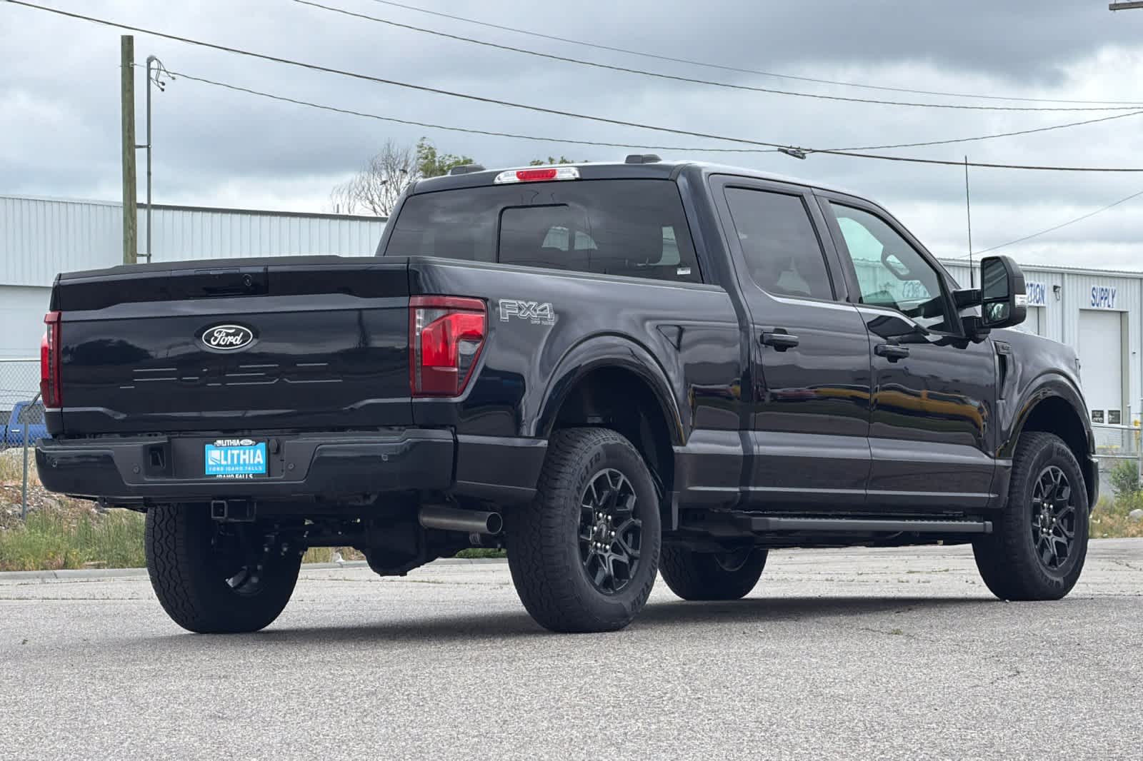 Thumbnail: 2026 Ford F-150 - 2