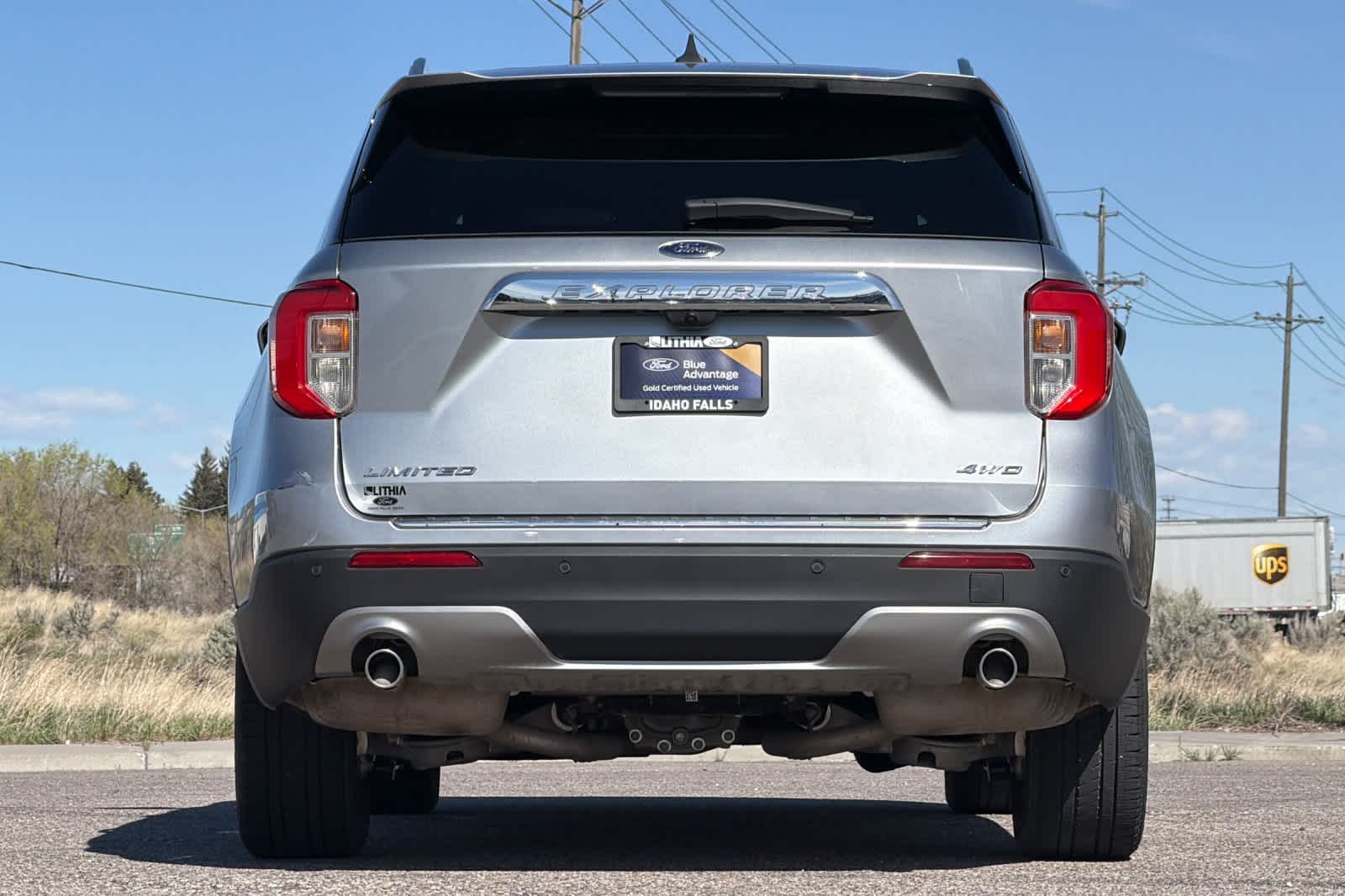 Thumbnail: 2023 Ford Explorer - 7