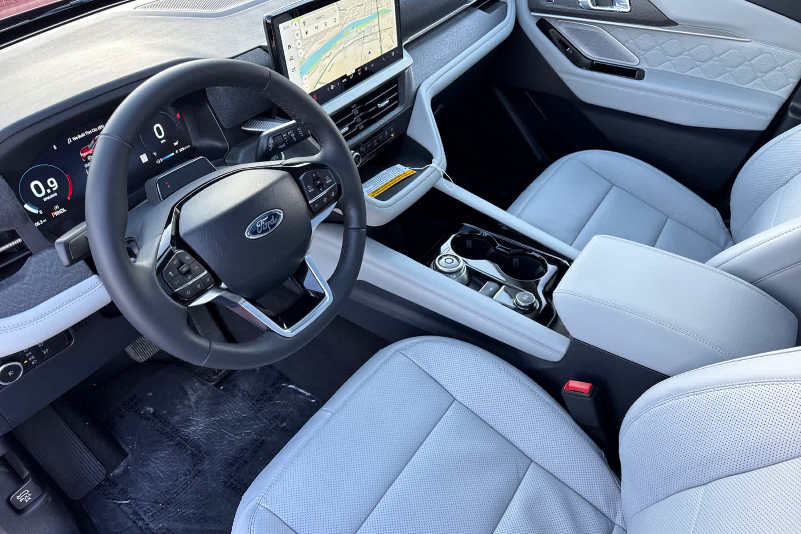 Thumbnail: 2026 Ford Explorer - 11