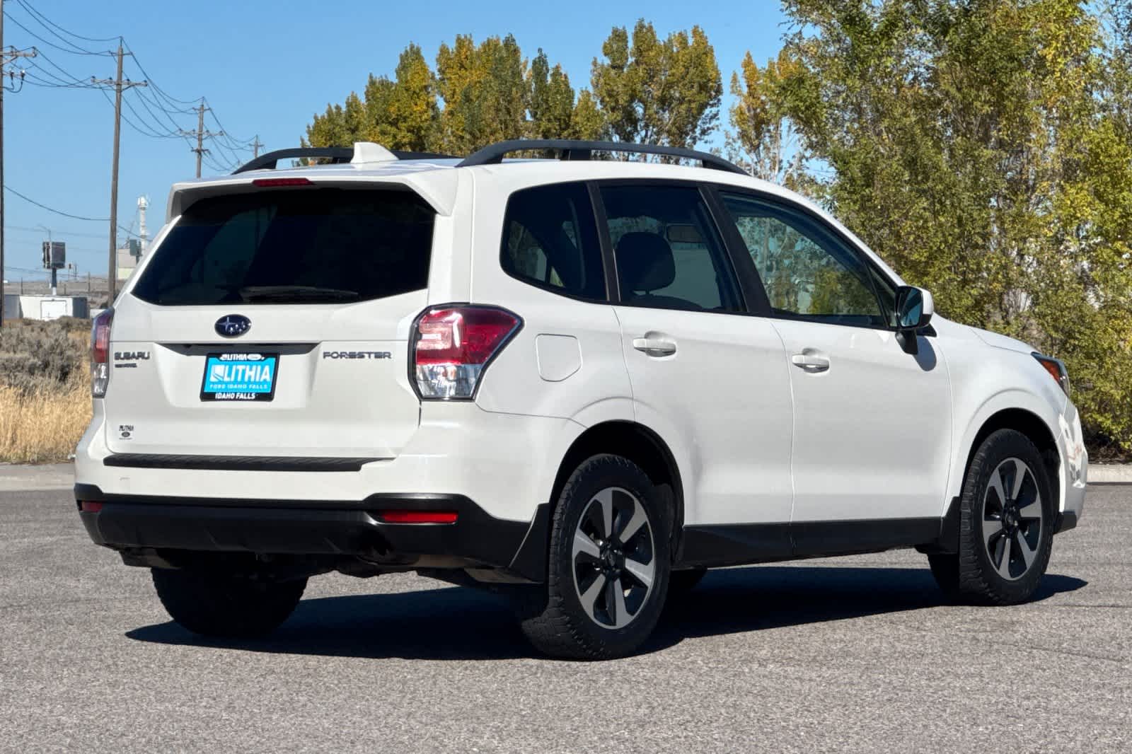 Thumbnail: 2018 Subaru Forester - 2