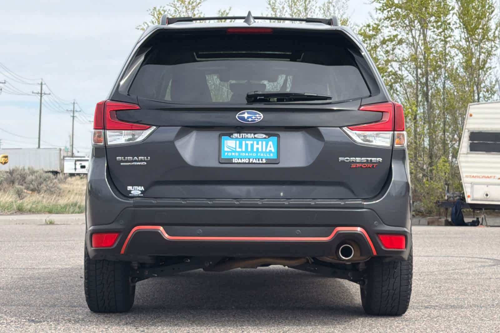 Thumbnail: 2020 Subaru Forester - 7