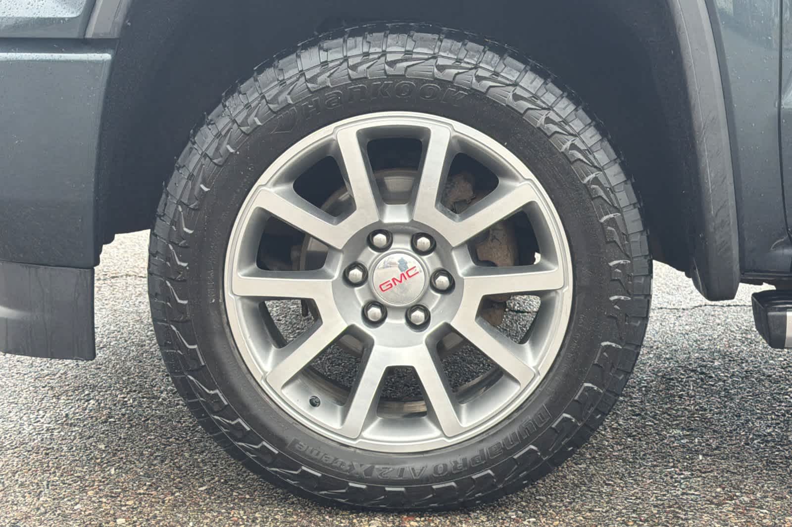 Thumbnail: 2017 GMC Sierra 1500 - 26